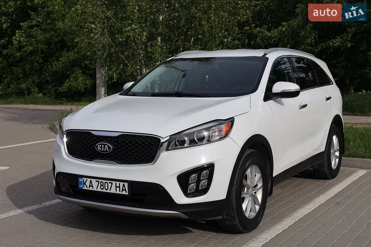 2017 Kia Sorento - мініатюра 22