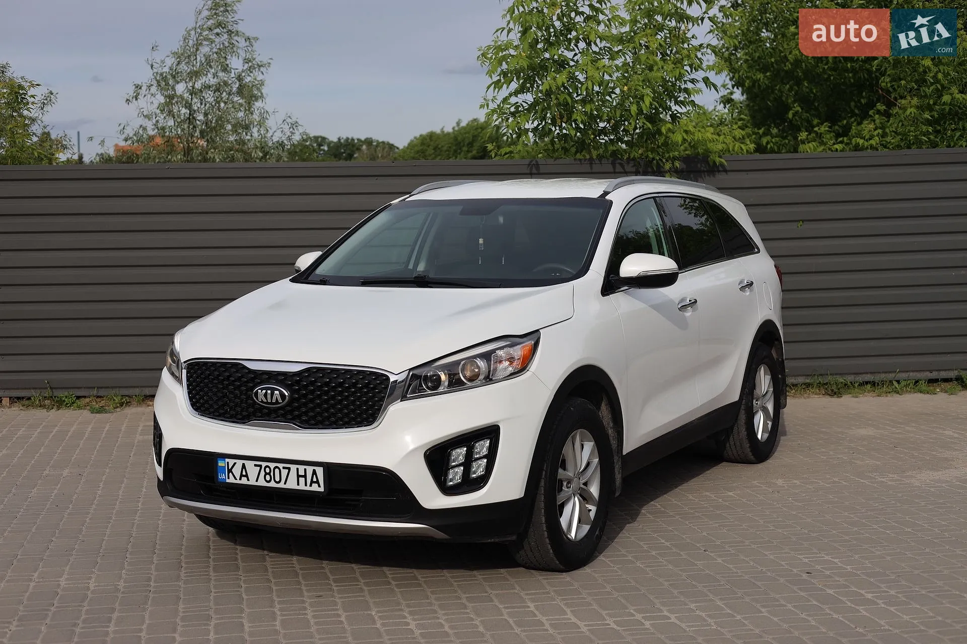 2016 Kia Sorento - мініатюра 5