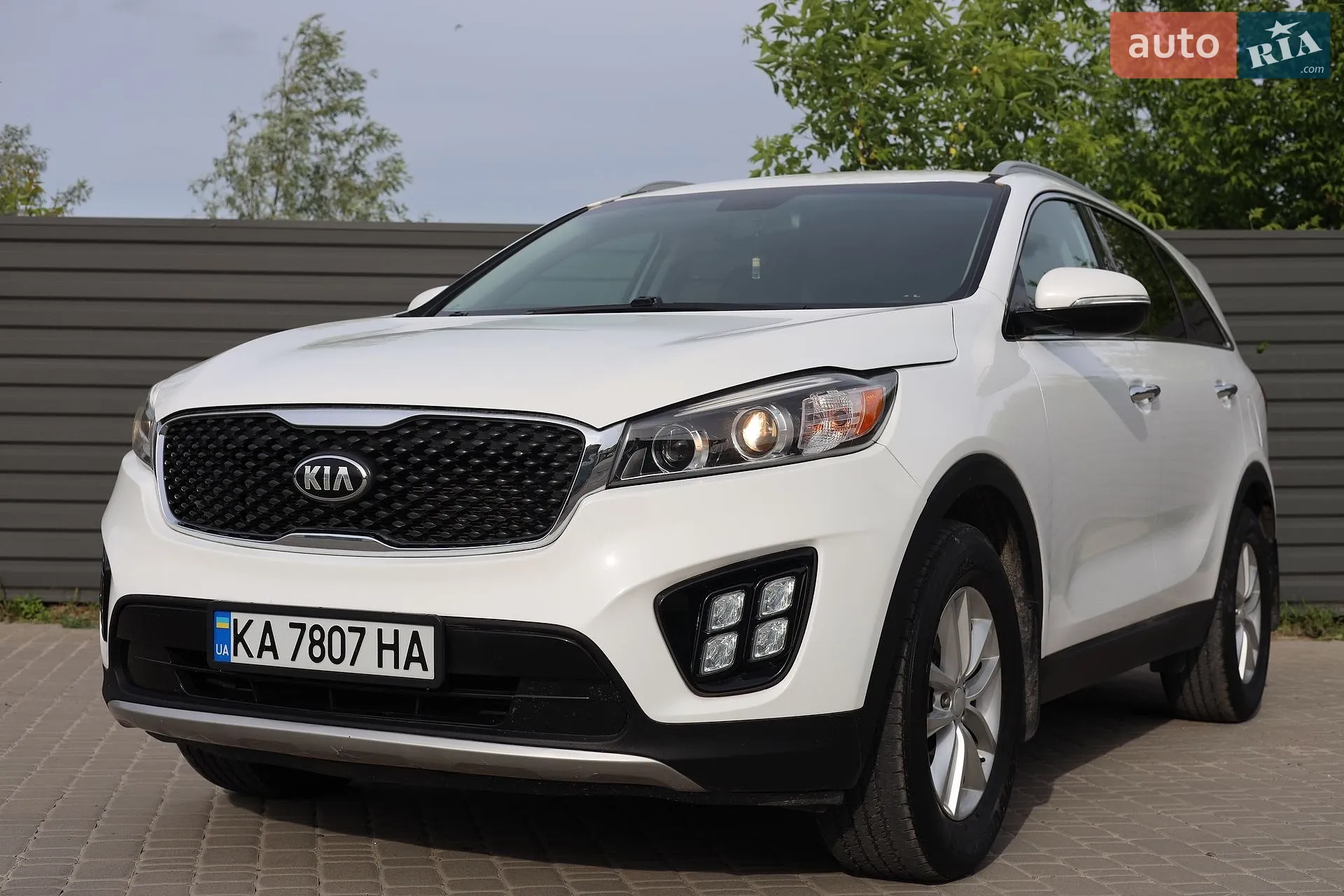 2016 Kia Sorento - мініатюра 9