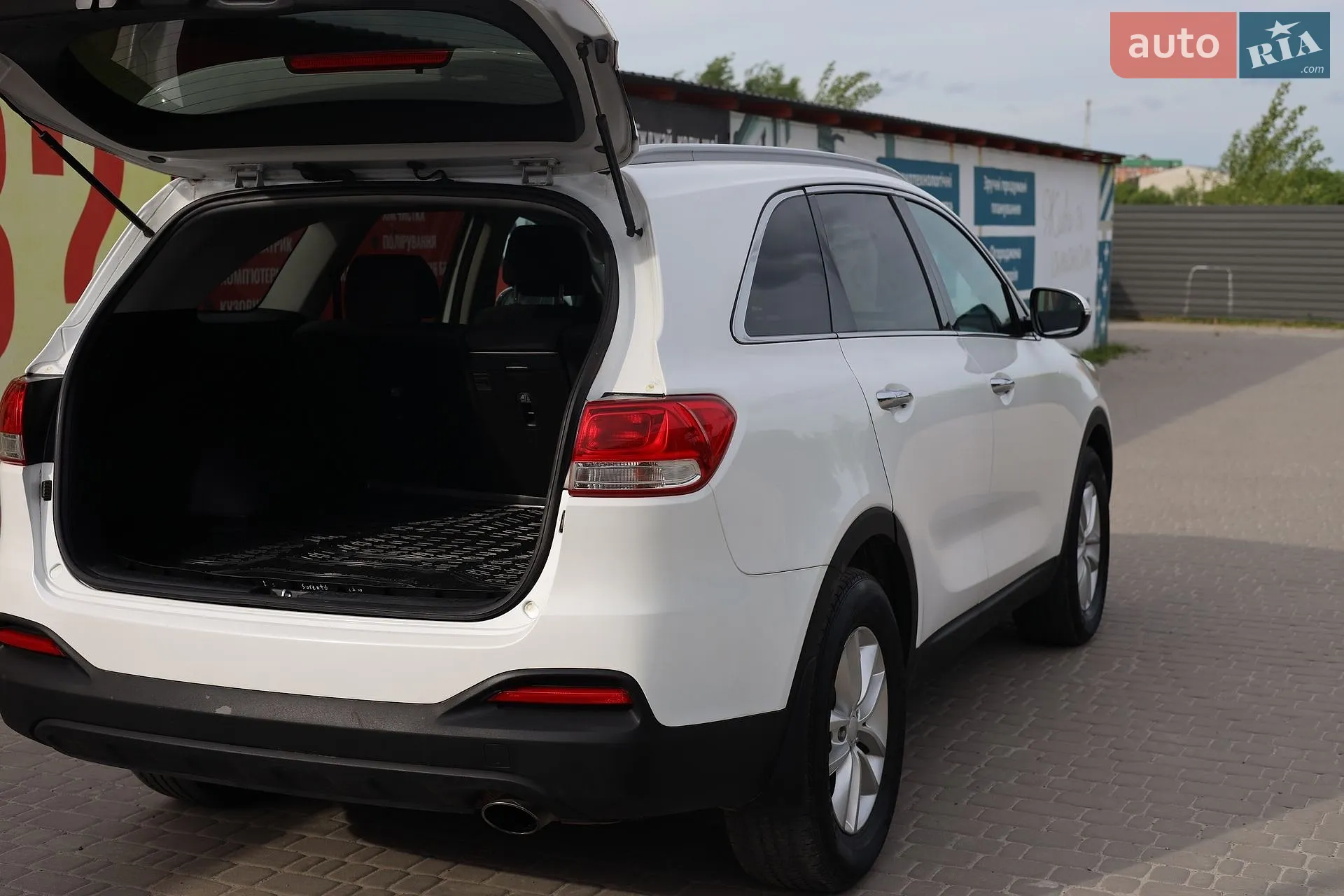 2016 Kia Sorento - мініатюра 16