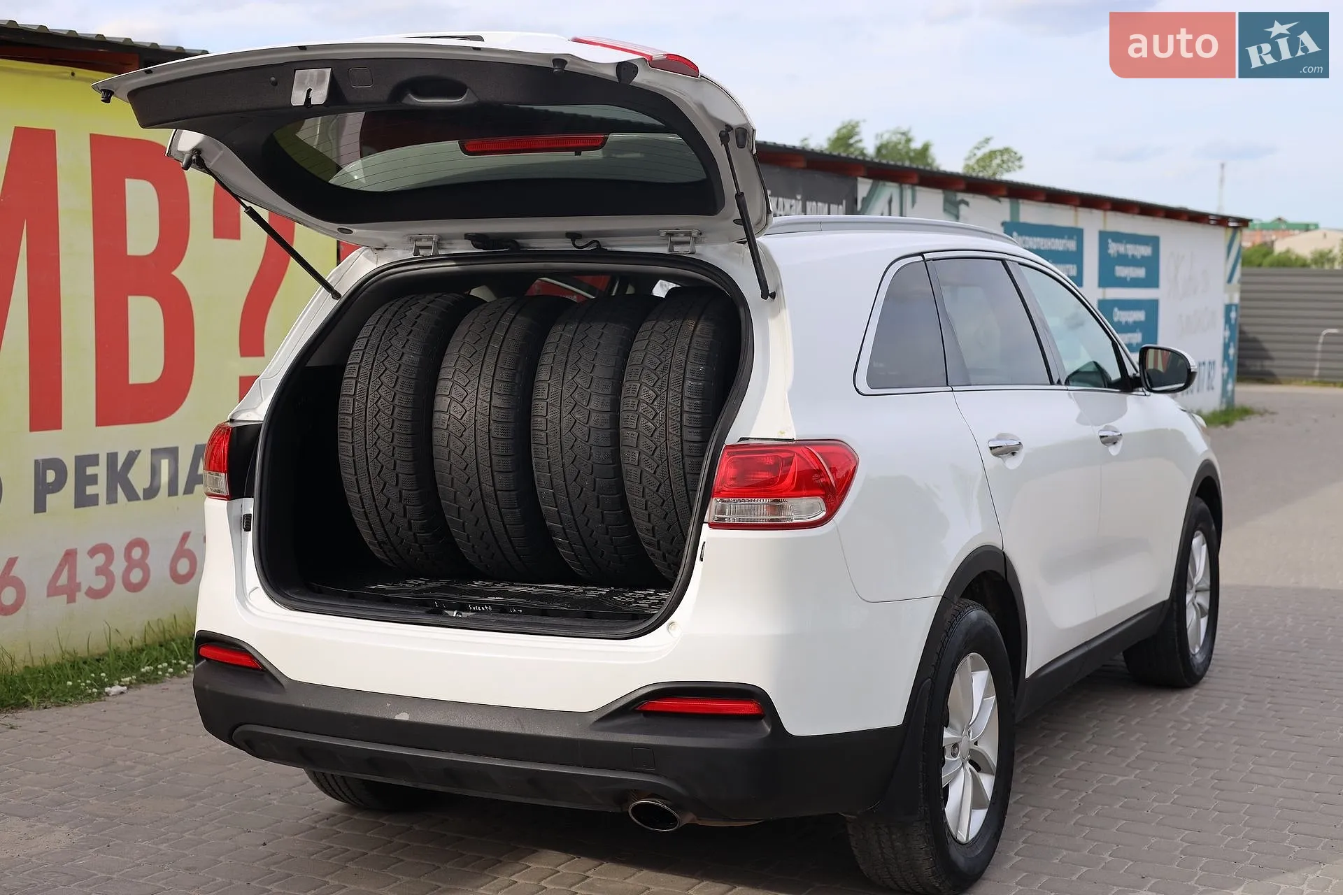 2016 Kia Sorento - мініатюра 20