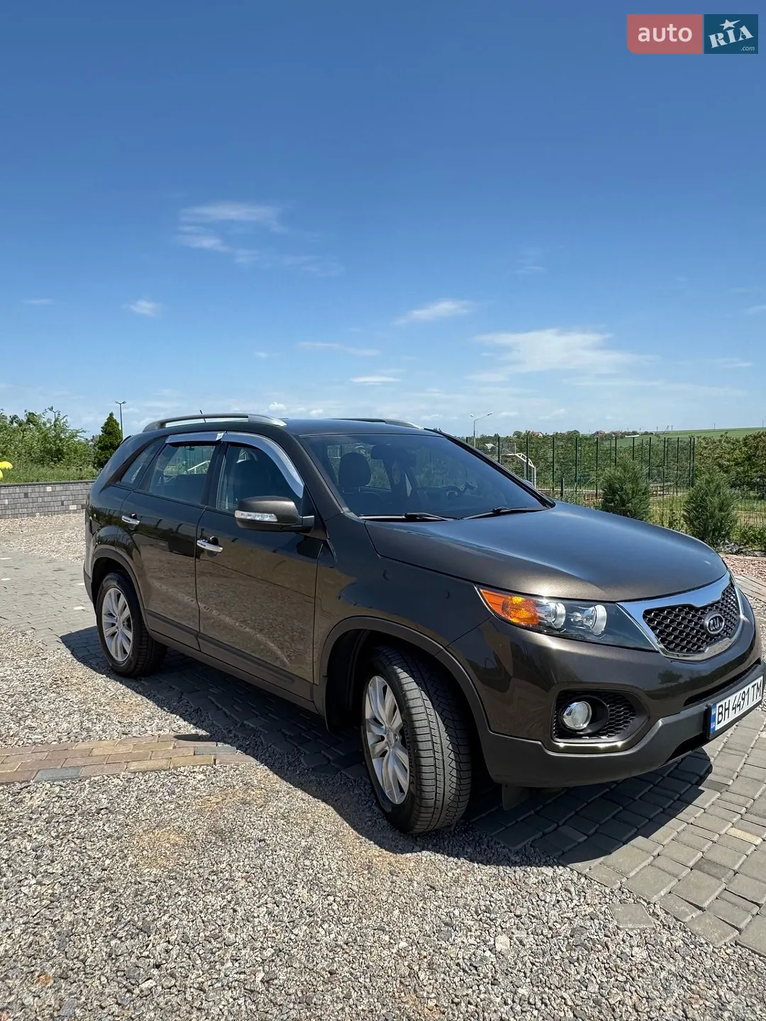 2010 Kia Sorento - мініатюра 6