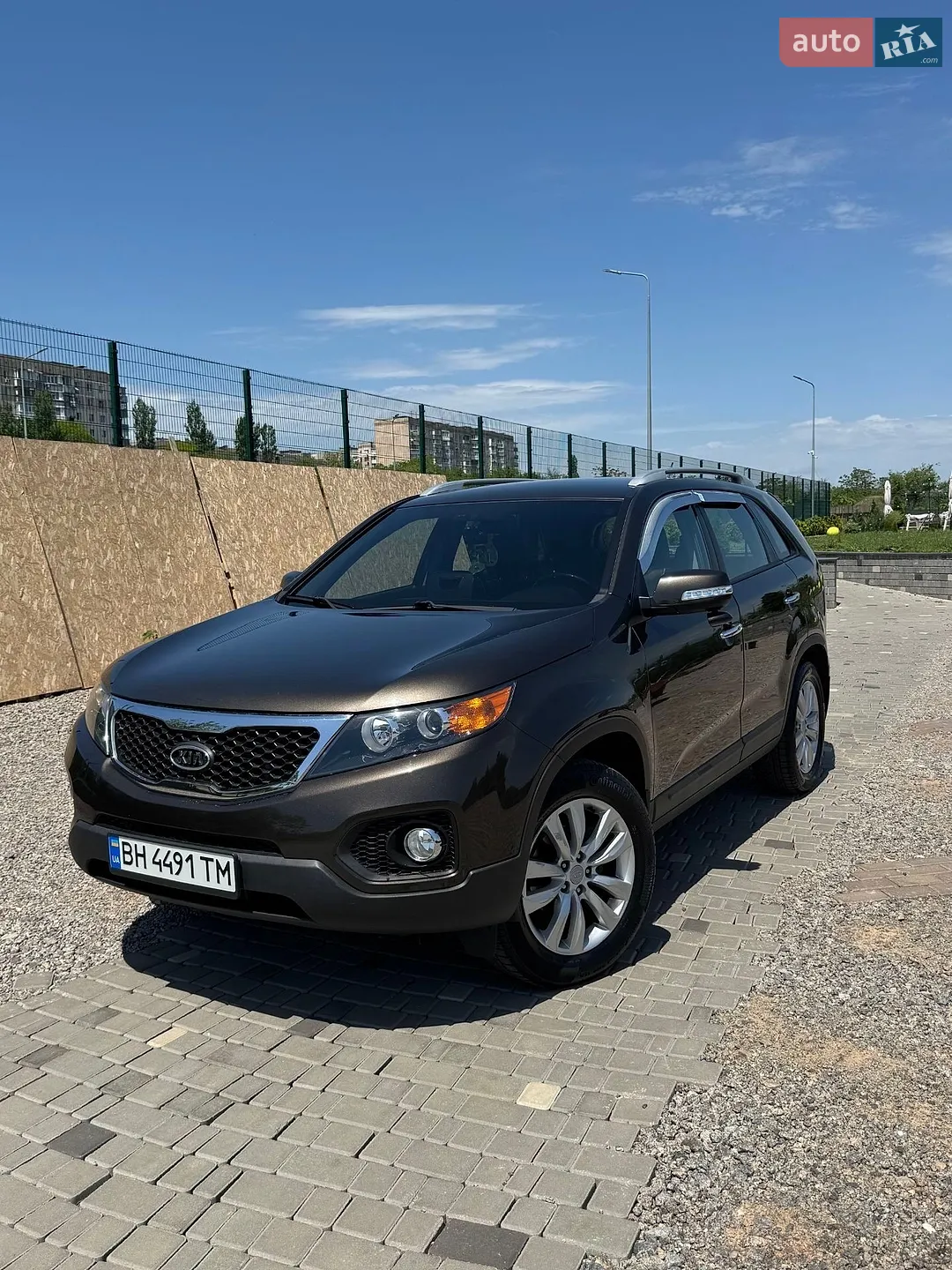 2010 Kia Sorento - фото 1