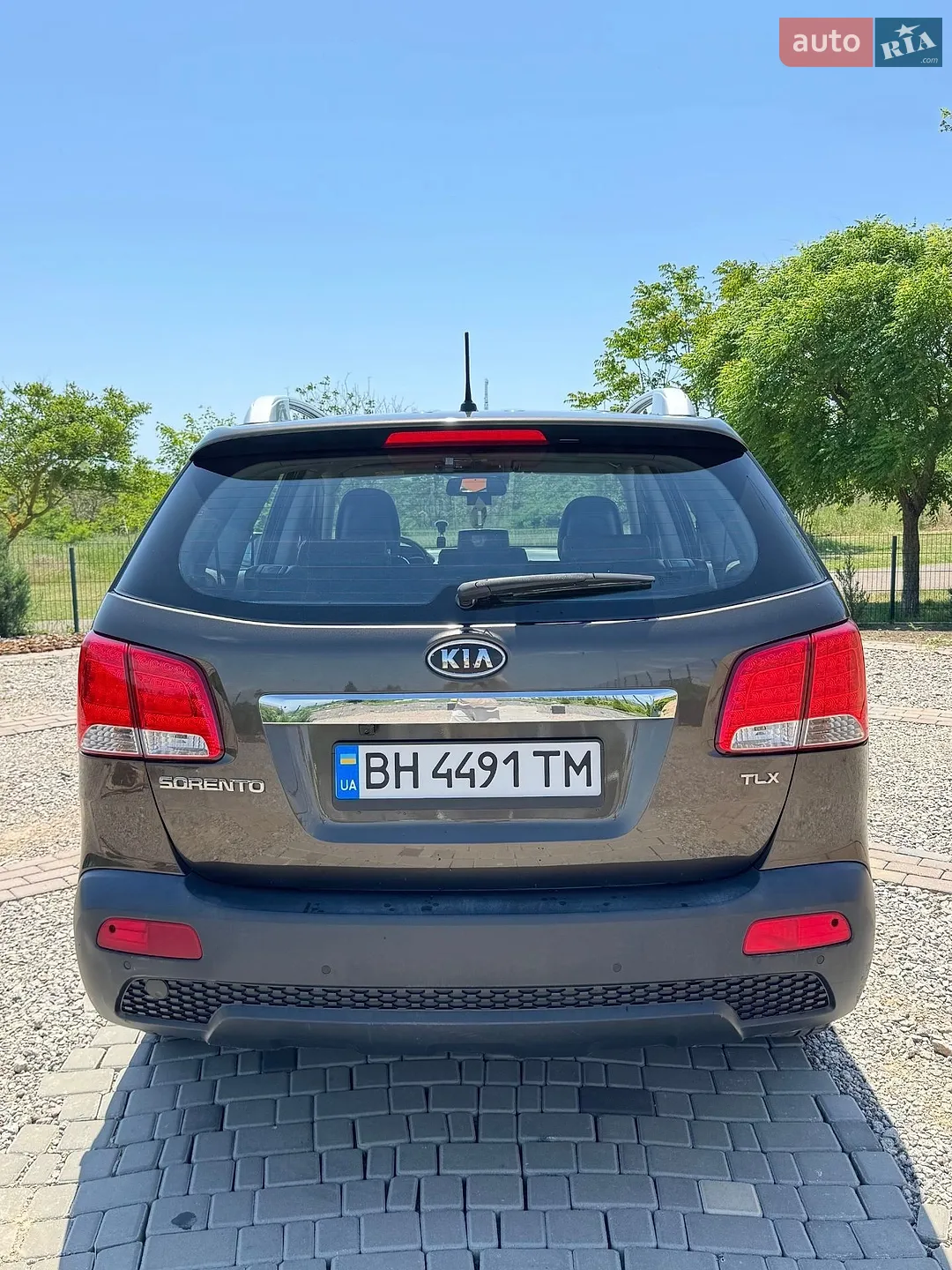 2010 Kia Sorento - мініатюра 8