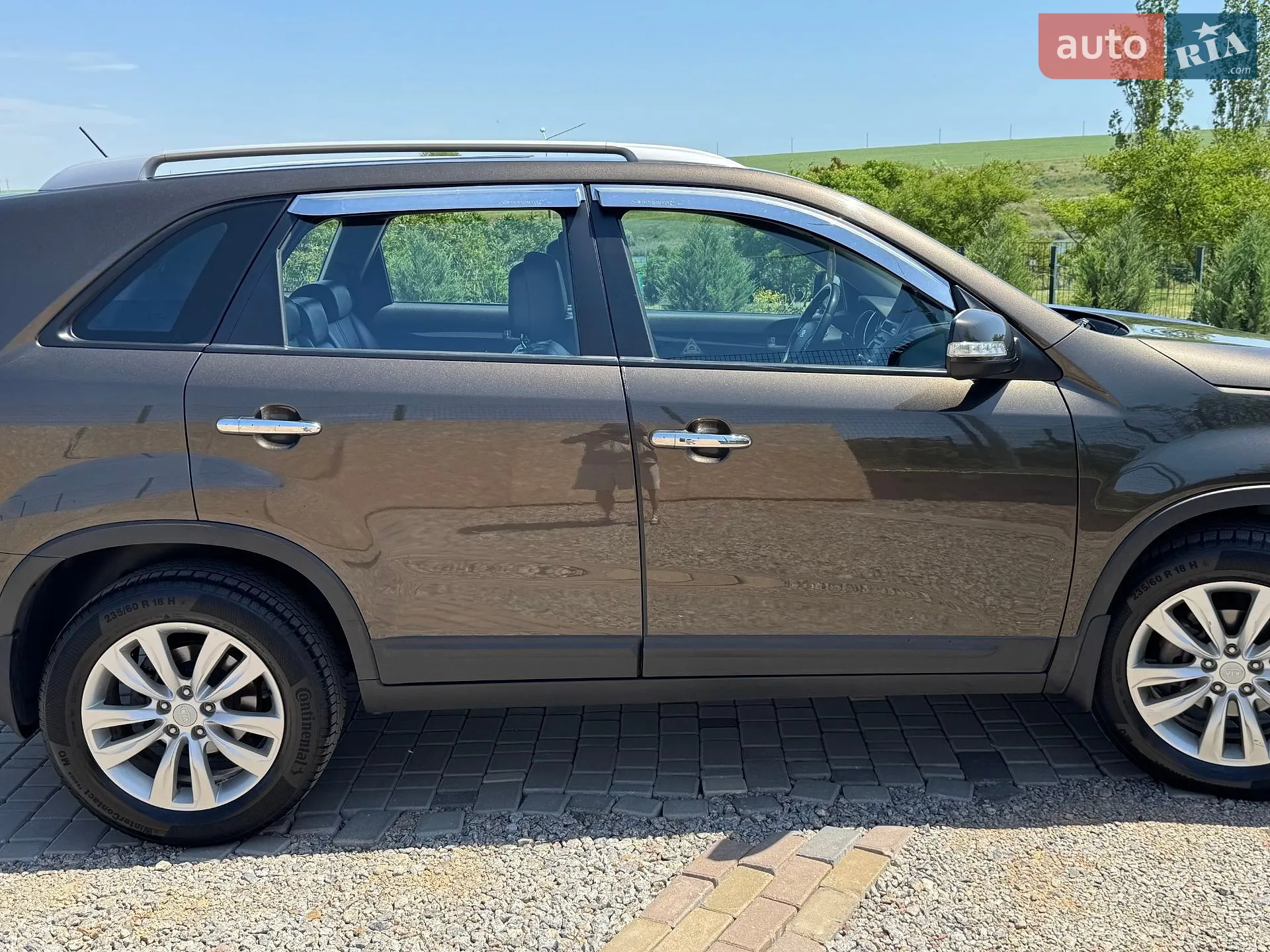 2010 Kia Sorento - мініатюра 5