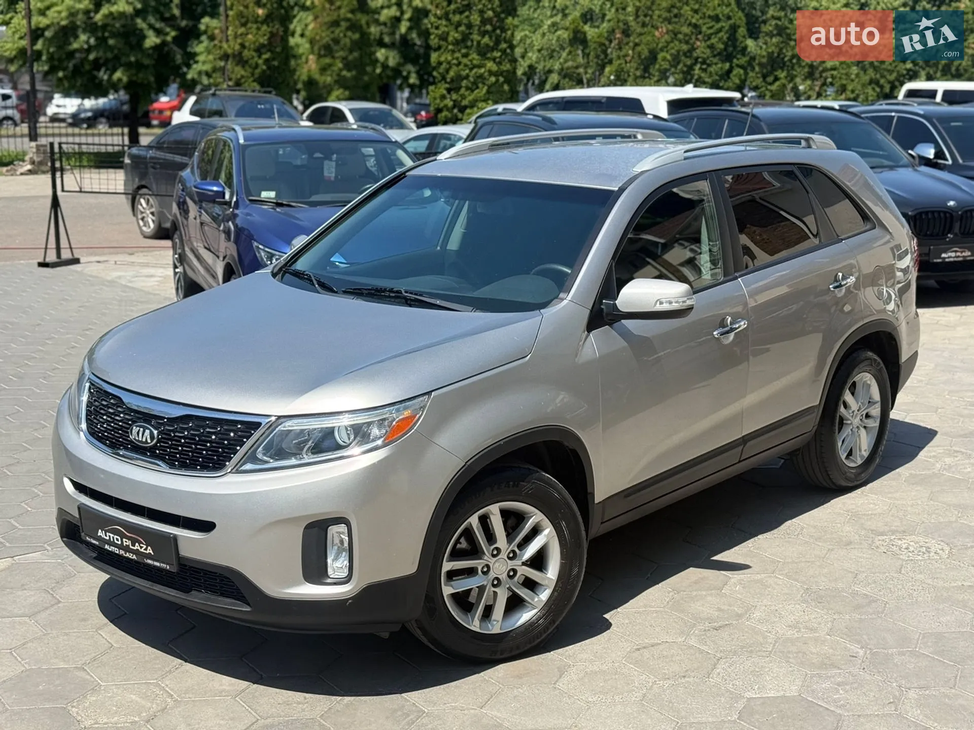 2014 Kia Sorento - мініатюра 4