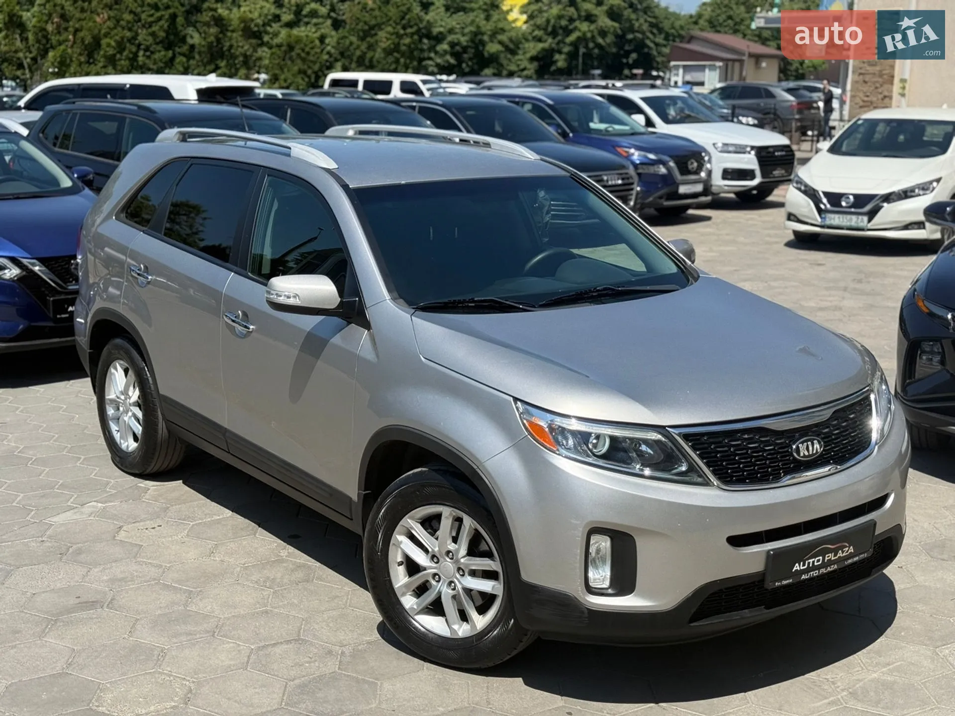 2014 Kia Sorento - мініатюра 9