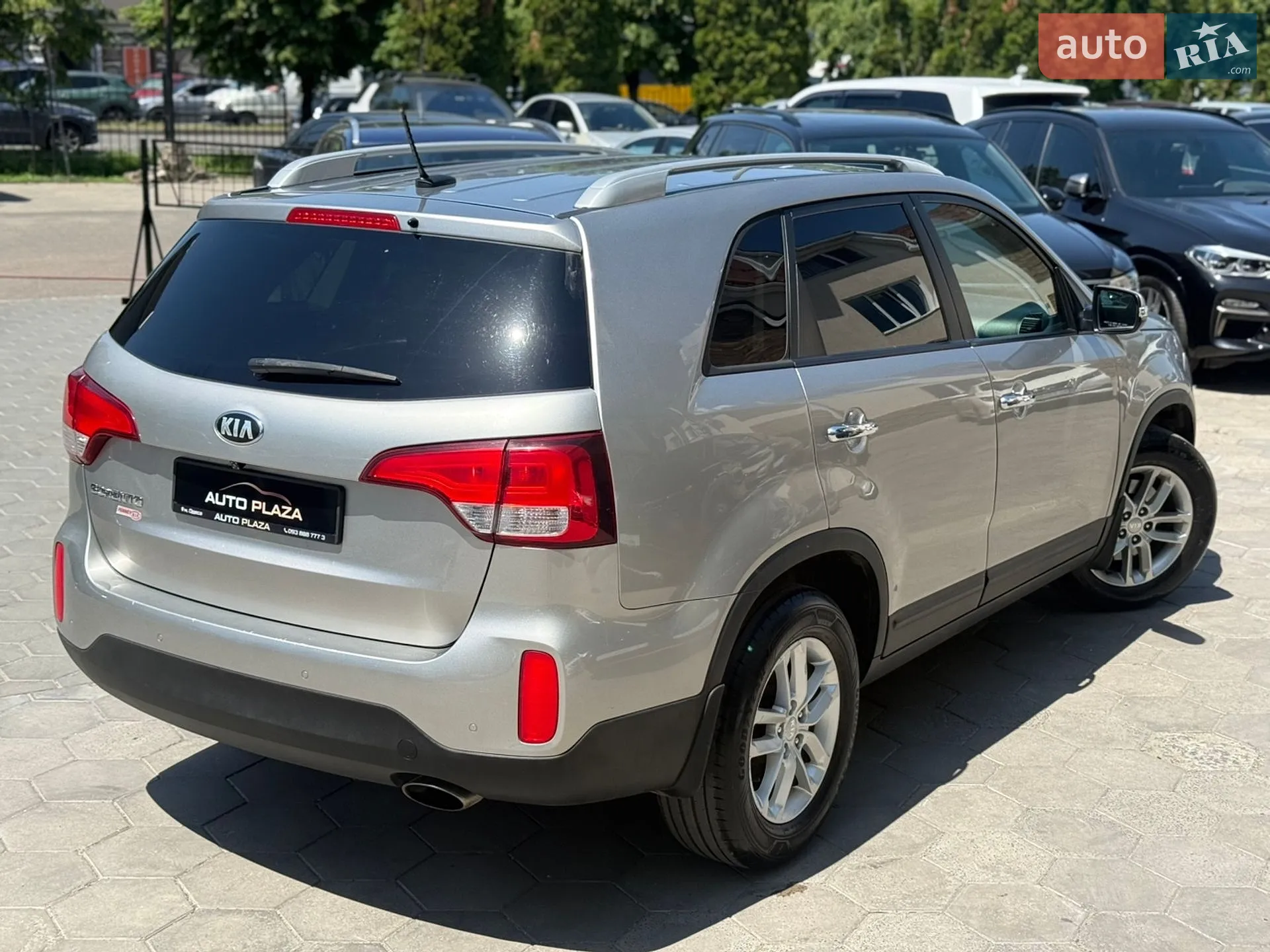 2014 Kia Sorento - мініатюра 14
