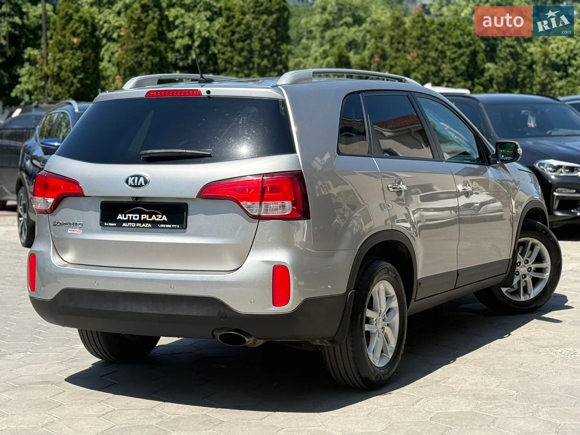 2014 Kia Sorento - мініатюра 18
