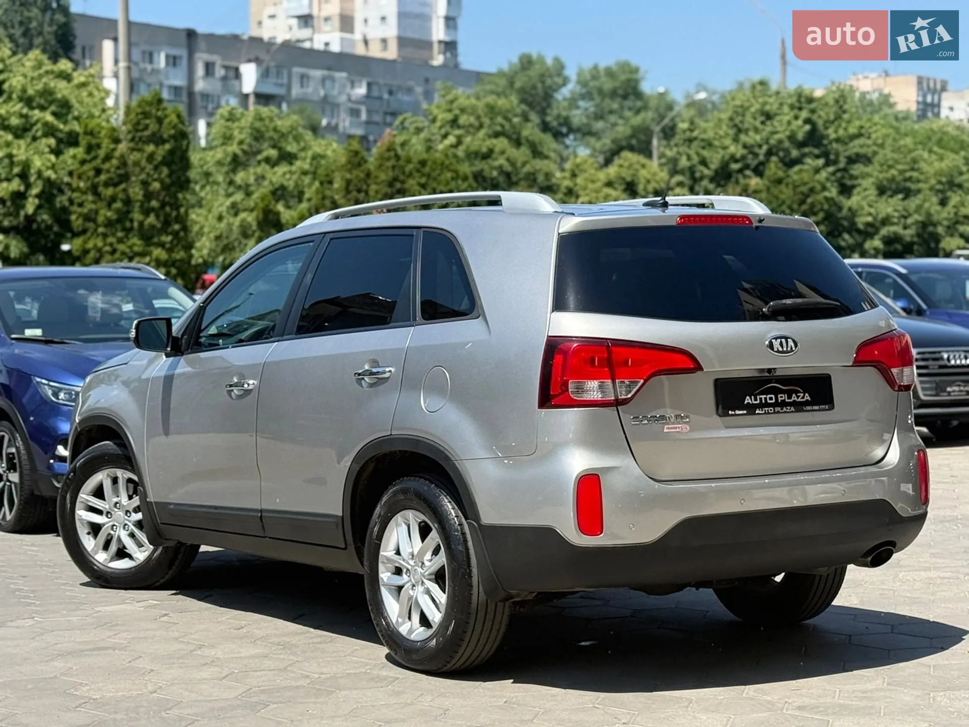 2014 Kia Sorento - мініатюра 24