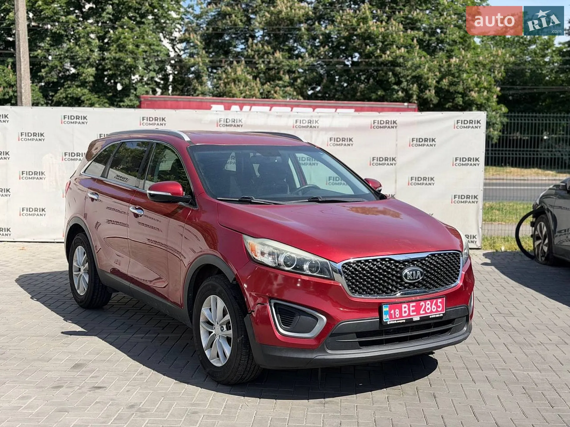 2016 Kia Sorento - мініатюра 2