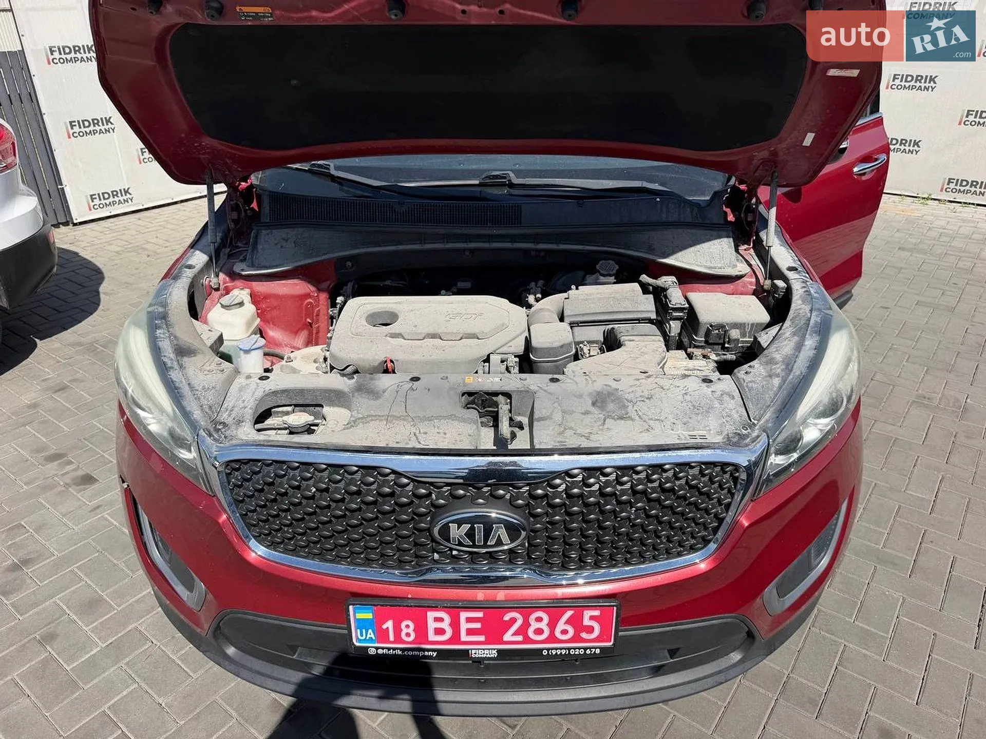 2016 Kia Sorento - мініатюра 7