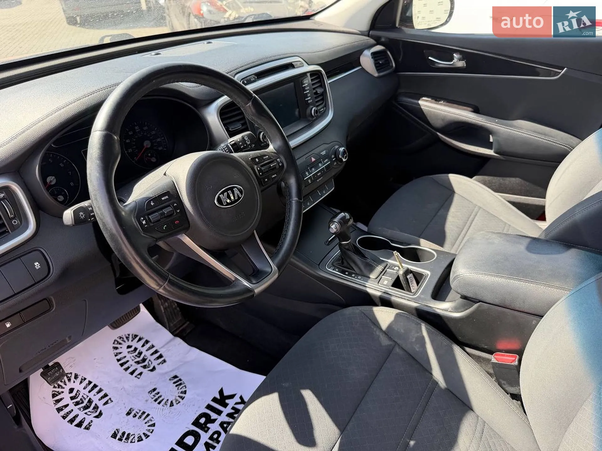 2016 Kia Sorento - мініатюра 17