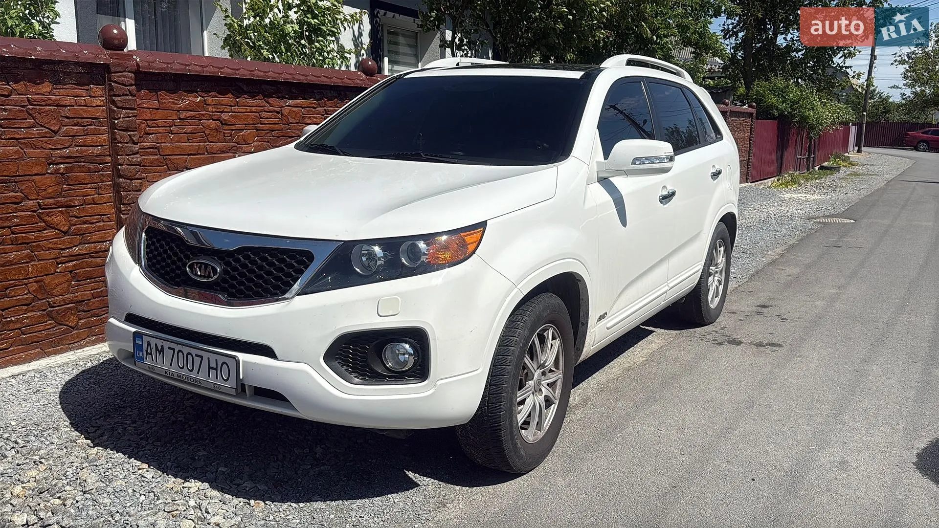 2012 Kia Sorento - мініатюра 132