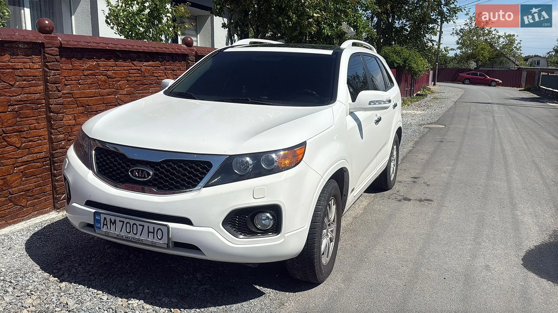 2012 Kia Sorento - мініатюра 137