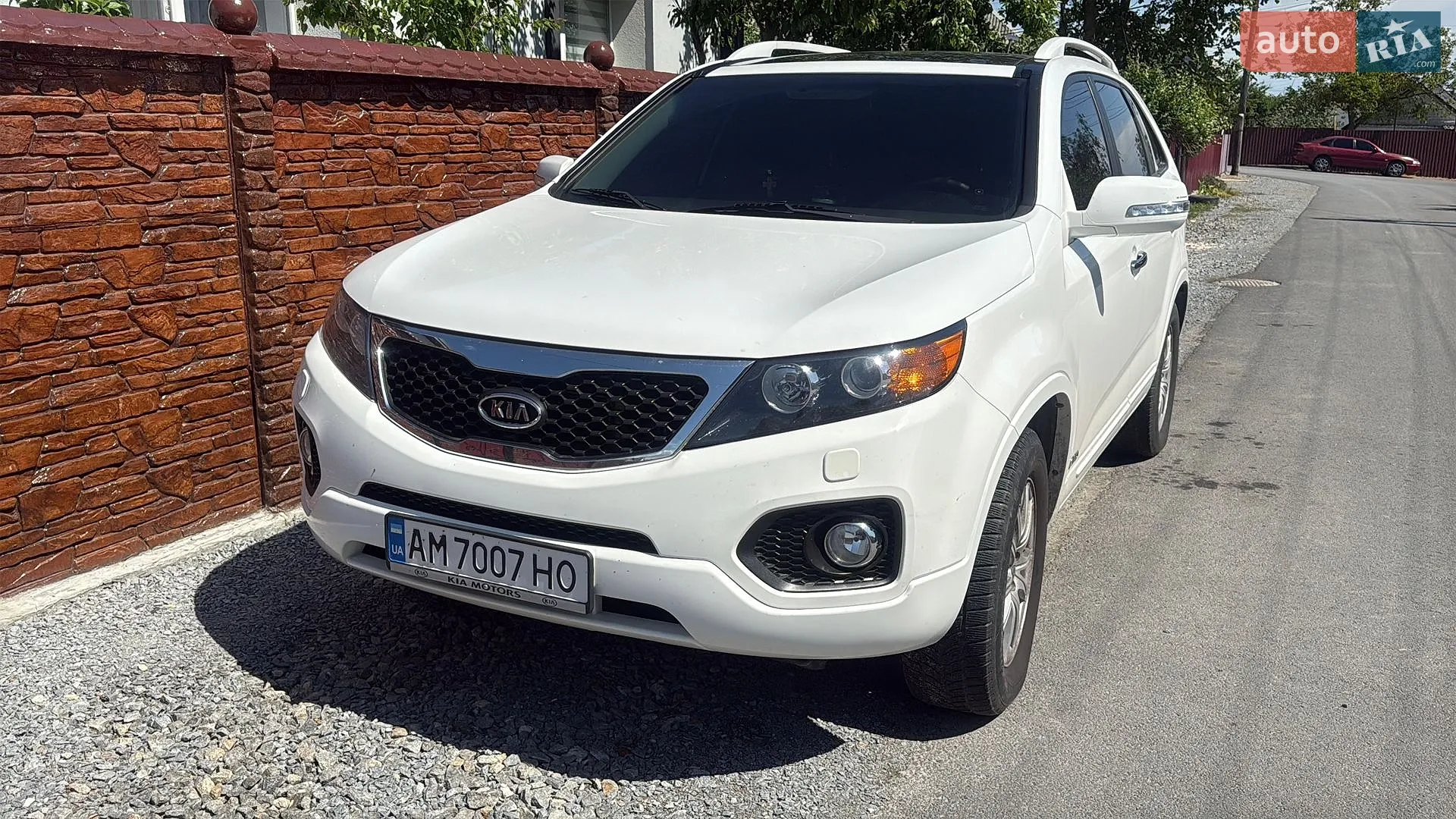 2012 Kia Sorento - мініатюра 139