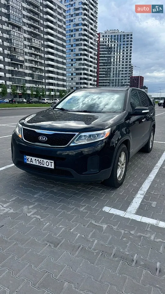 2013 Kia Sorento - мініатюра 13
