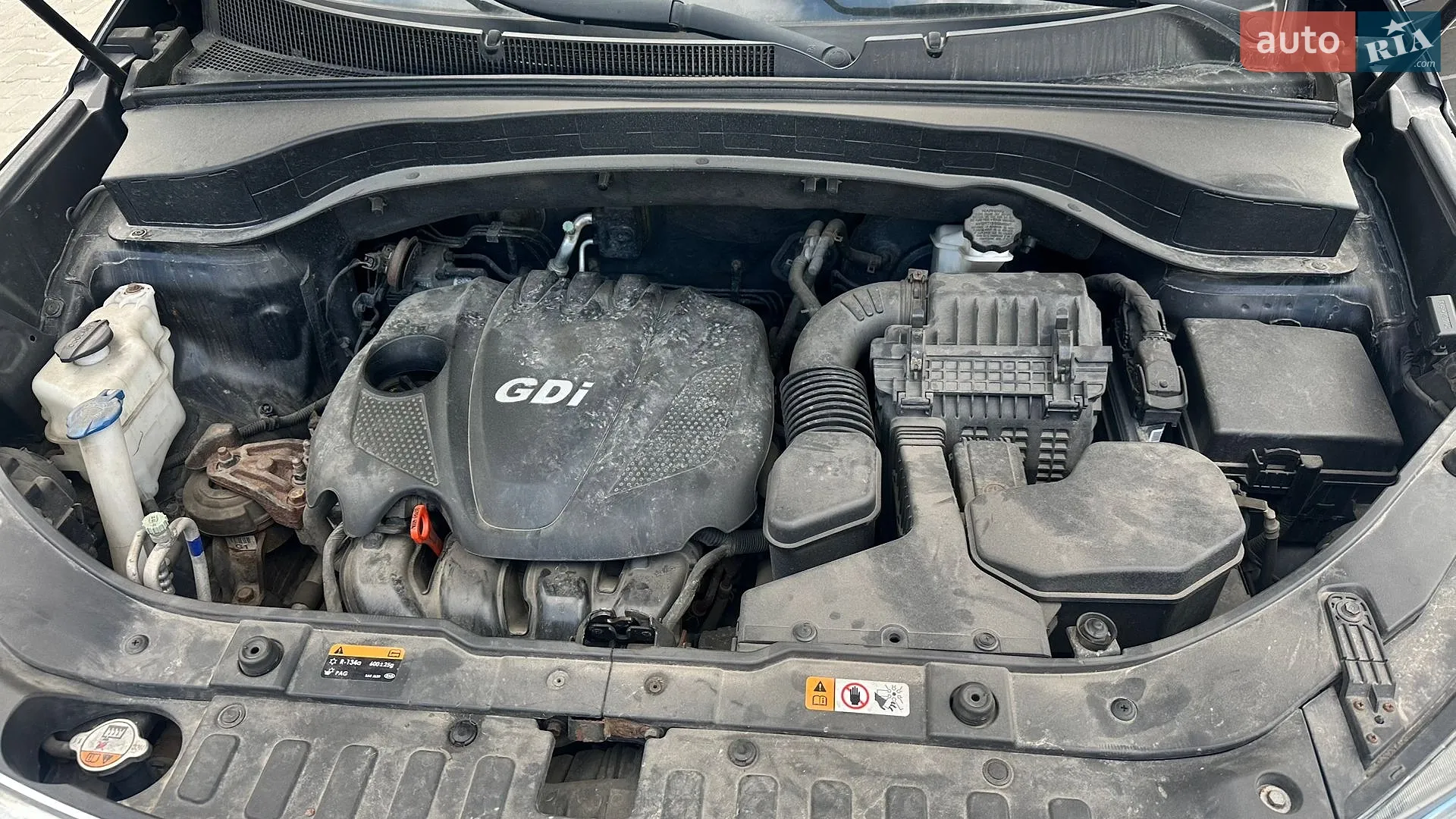 2014 Kia Sorento - мініатюра 5