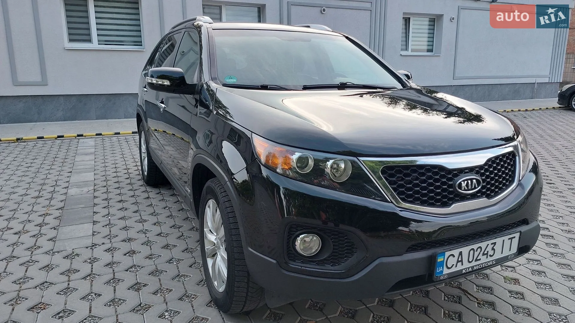 2010 Kia Sorento - мініатюра 10
