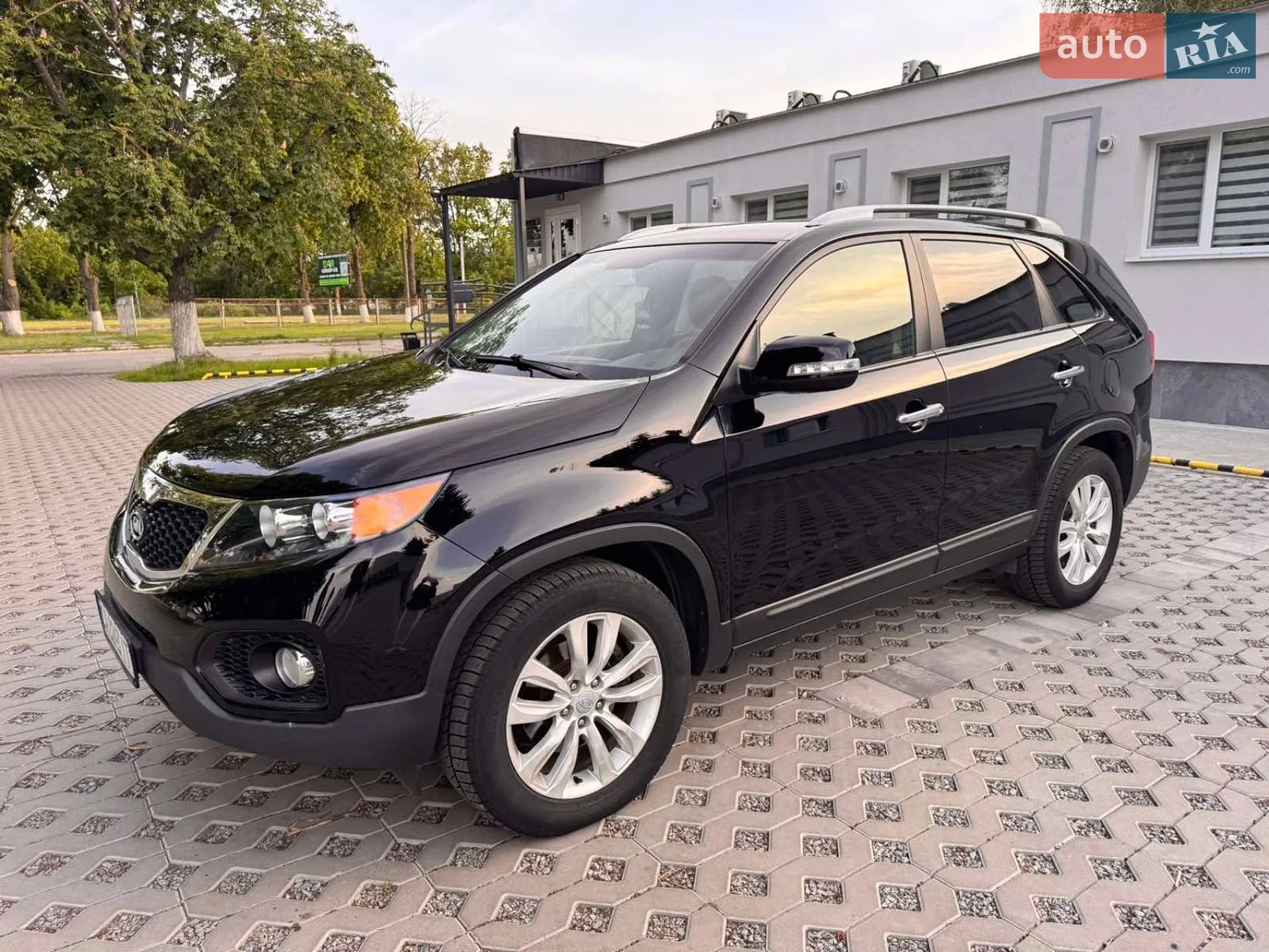 2010 Kia Sorento - мініатюра 7
