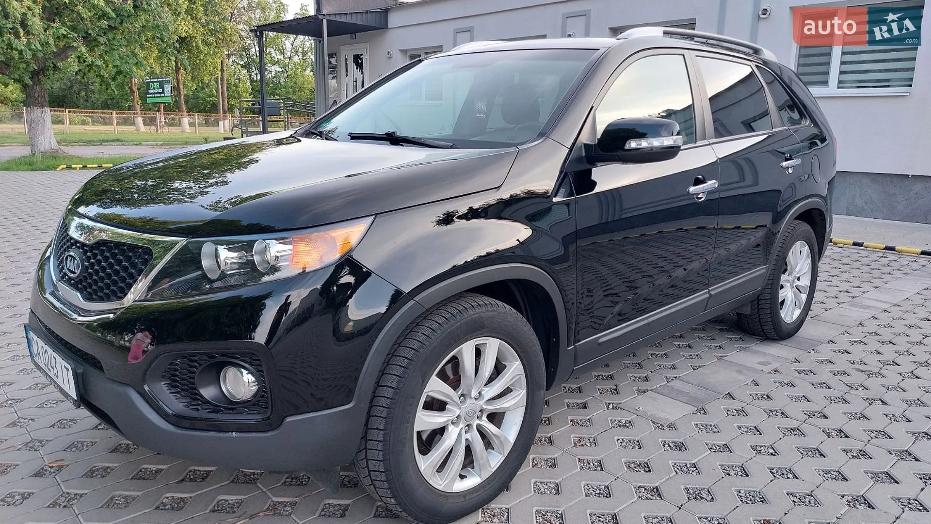 2010 Kia Sorento - мініатюра 15