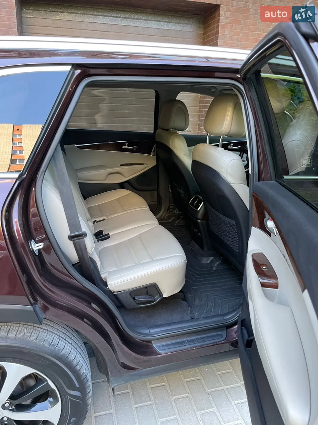 2015 Kia Sorento - мініатюра 20