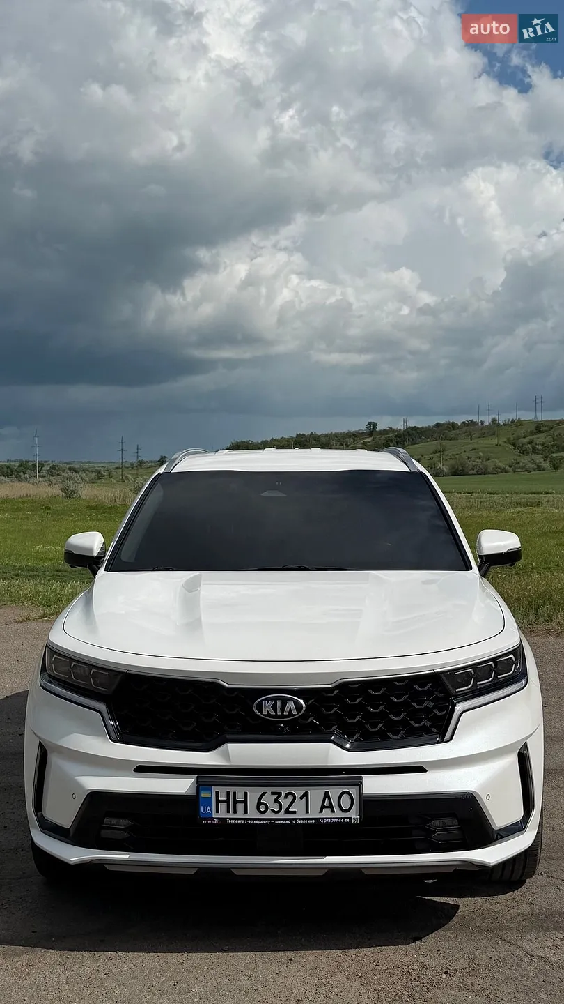 Kia Sorento 2020 VIN KNARH81BGMA054455 фото оголошення 15 з 43