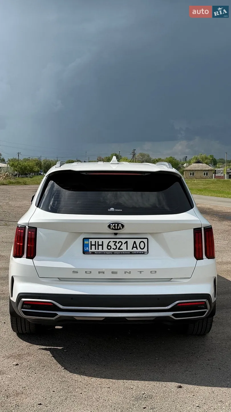 2020 Kia Sorento - мініатюра 14