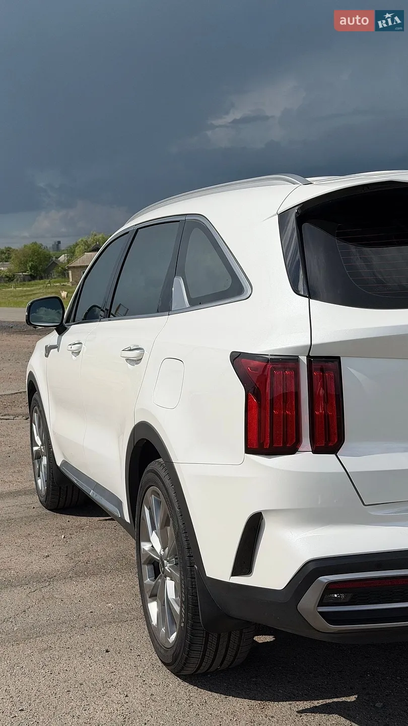 Kia Sorento 2020 VIN KNARH81BGMA054455 фото оголошення 10 з 43