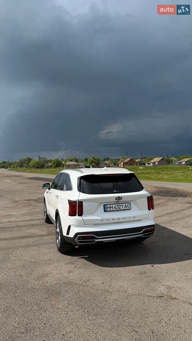 Kia Sorento 2020 VIN KNARH81BGMA054455 фото оголошення 11 з 43