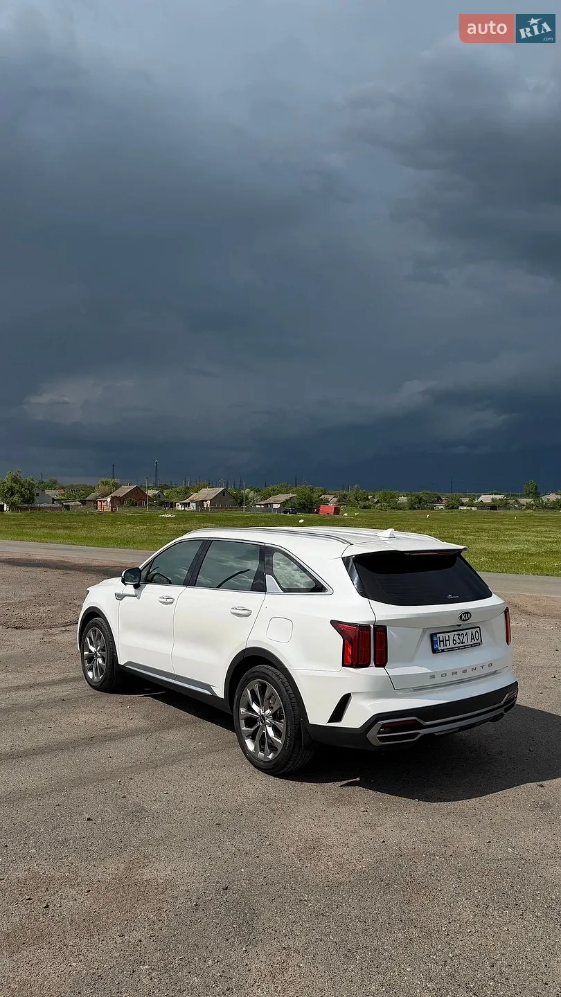 Kia Sorento 2020 VIN KNARH81BGMA054455 фото оголошення 12 з 43