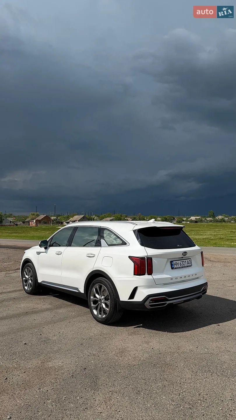 Kia Sorento 2020 VIN KNARH81BGMA054455 фото оголошення 13 з 43