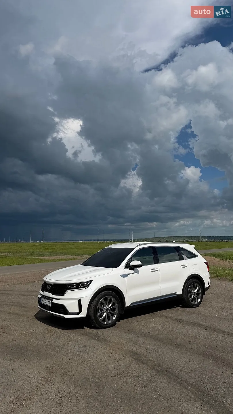 Kia Sorento 2020 VIN KNARH81BGMA054455 фото оголошення 8 з 43