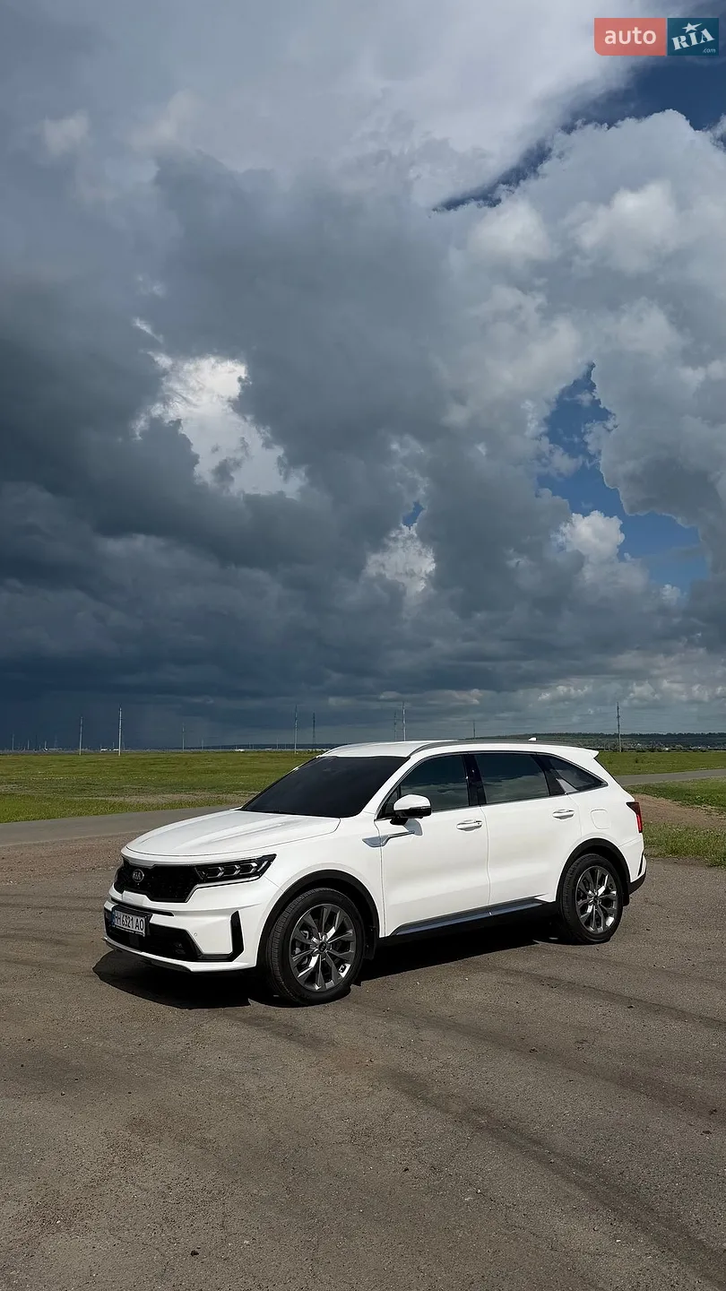 Kia Sorento 2020 VIN KNARH81BGMA054455 фото оголошення 9 з 43