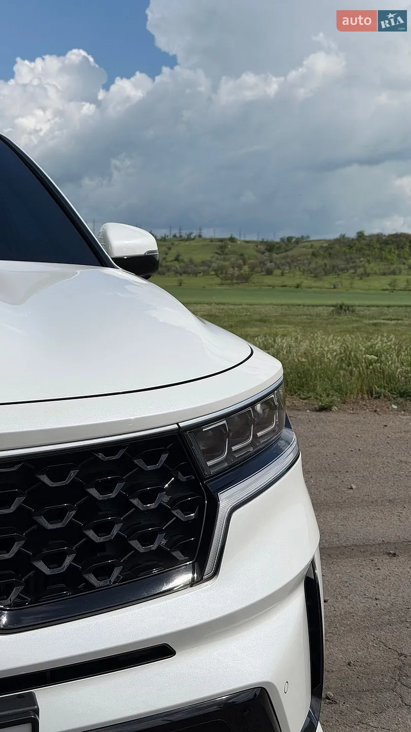 Kia Sorento 2020 VIN KNARH81BGMA054455 фото оголошення 18 з 43