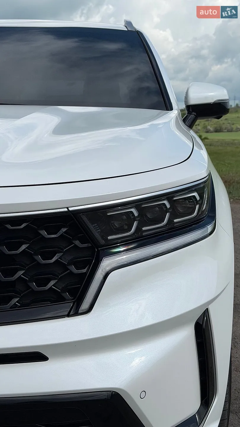 Kia Sorento 2020 VIN KNARH81BGMA054455 фото оголошення 20 з 43