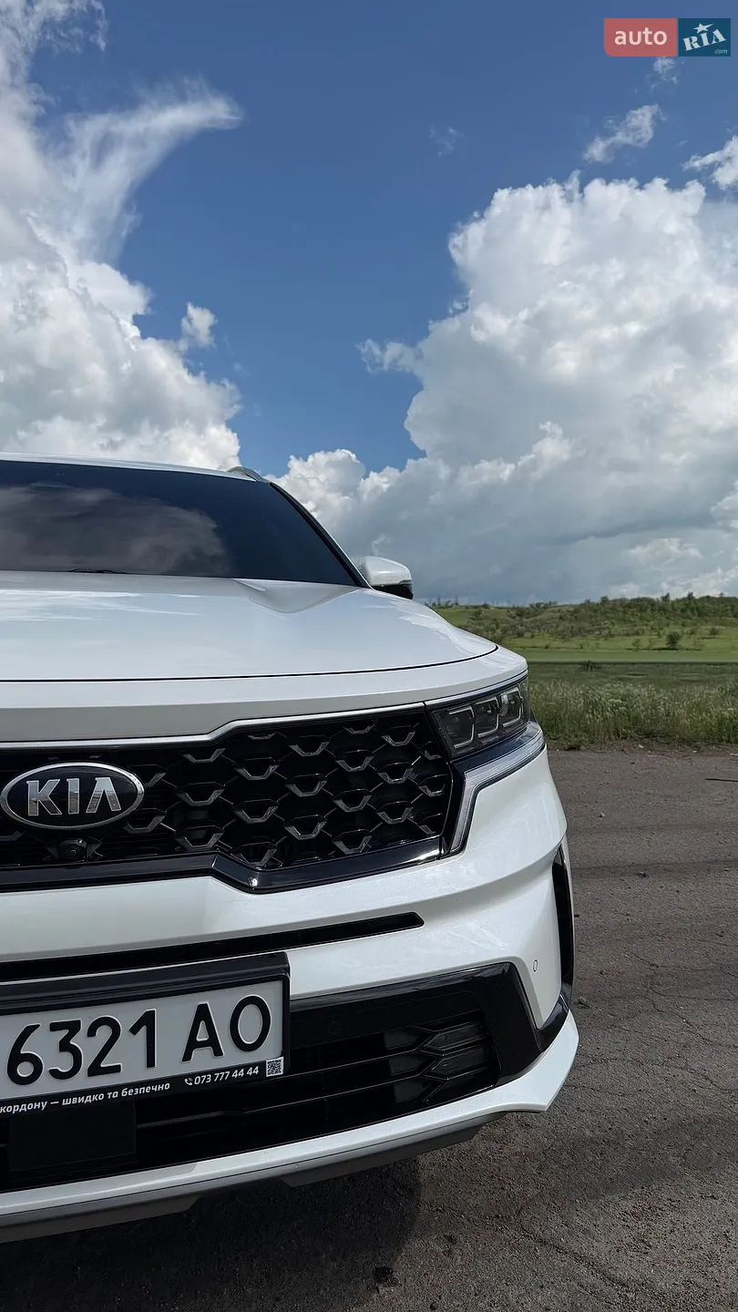 Kia Sorento 2020 VIN KNARH81BGMA054455 фото оголошення 16 з 43