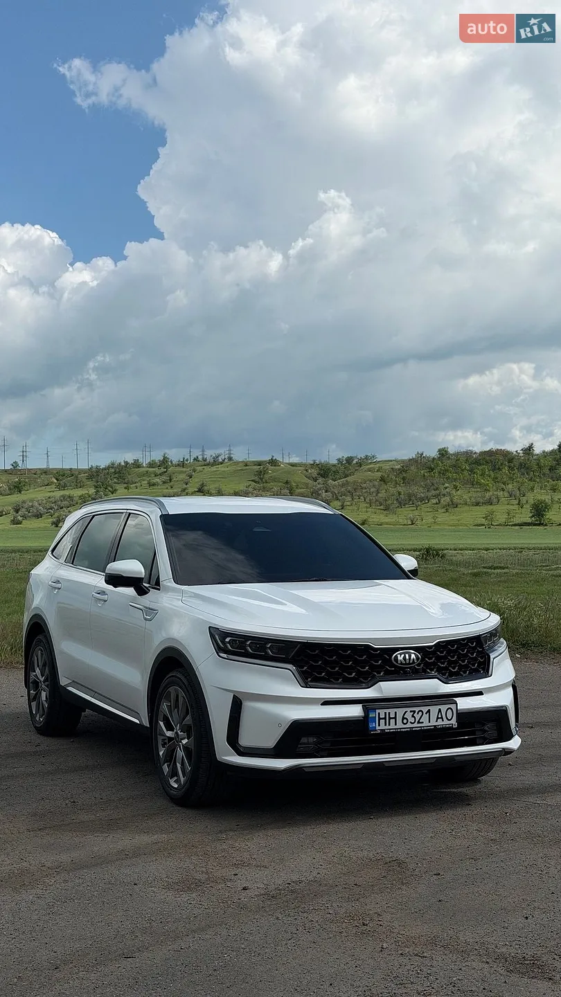 2020 Kia Sorento - мініатюра 2