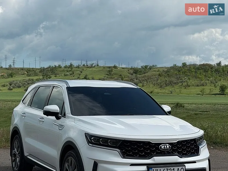 Kia Sorento 2020