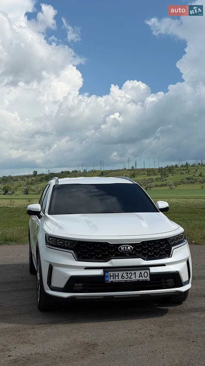 Kia Sorento 2020 VIN KNARH81BGMA054455 фото оголошення 17 з 43