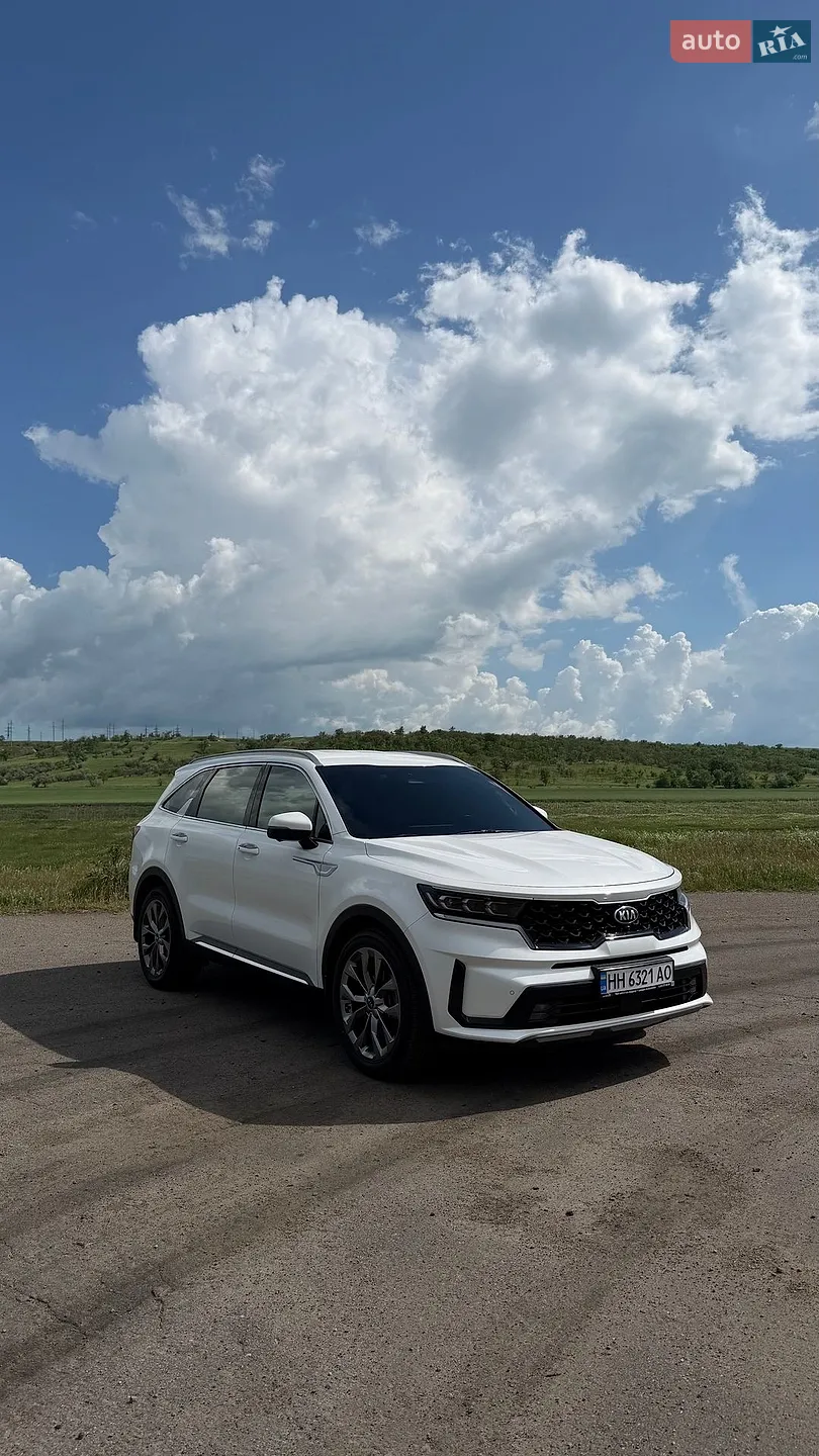 Kia Sorento 2020 VIN KNARH81BGMA054455 фото оголошення 3 з 43
