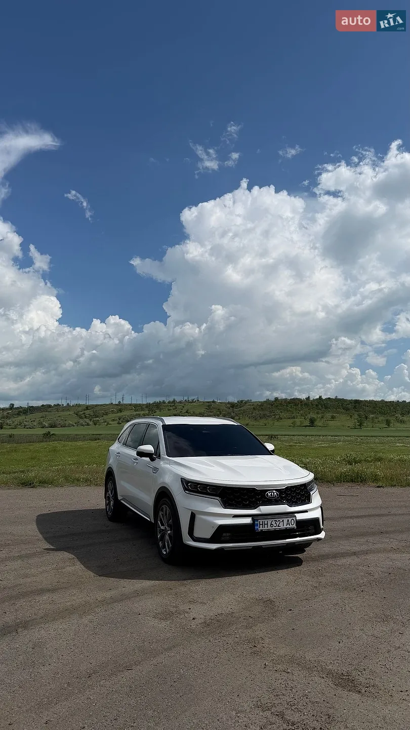 Kia Sorento 2020 VIN KNARH81BGMA054455 фото оголошення 4 з 43