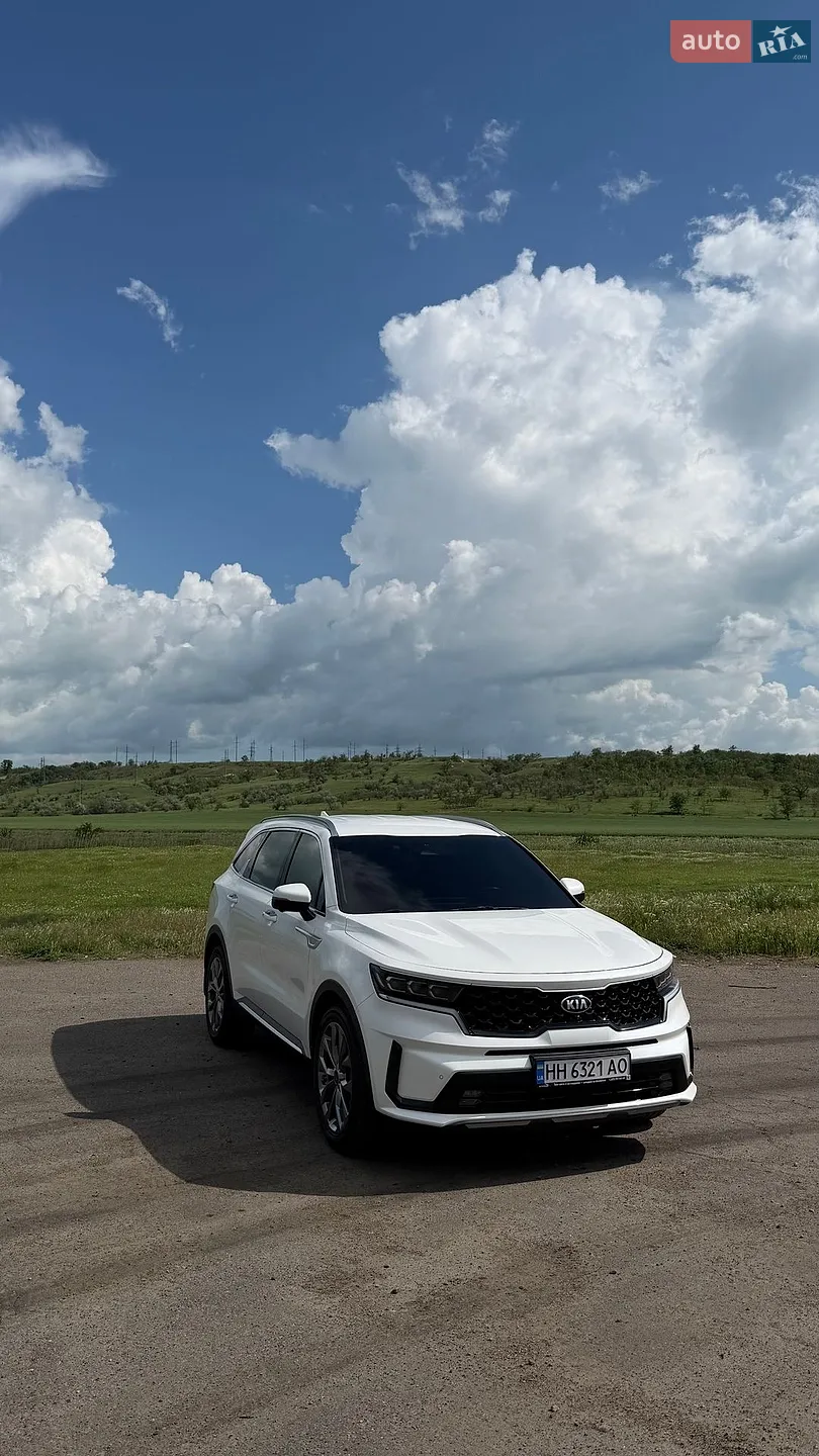 Kia Sorento 2020 VIN KNARH81BGMA054455 фото оголошення 5 з 43