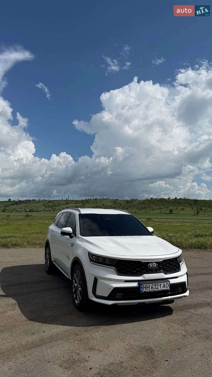 Kia Sorento 2020 VIN KNARH81BGMA054455 фото оголошення 6 з 43