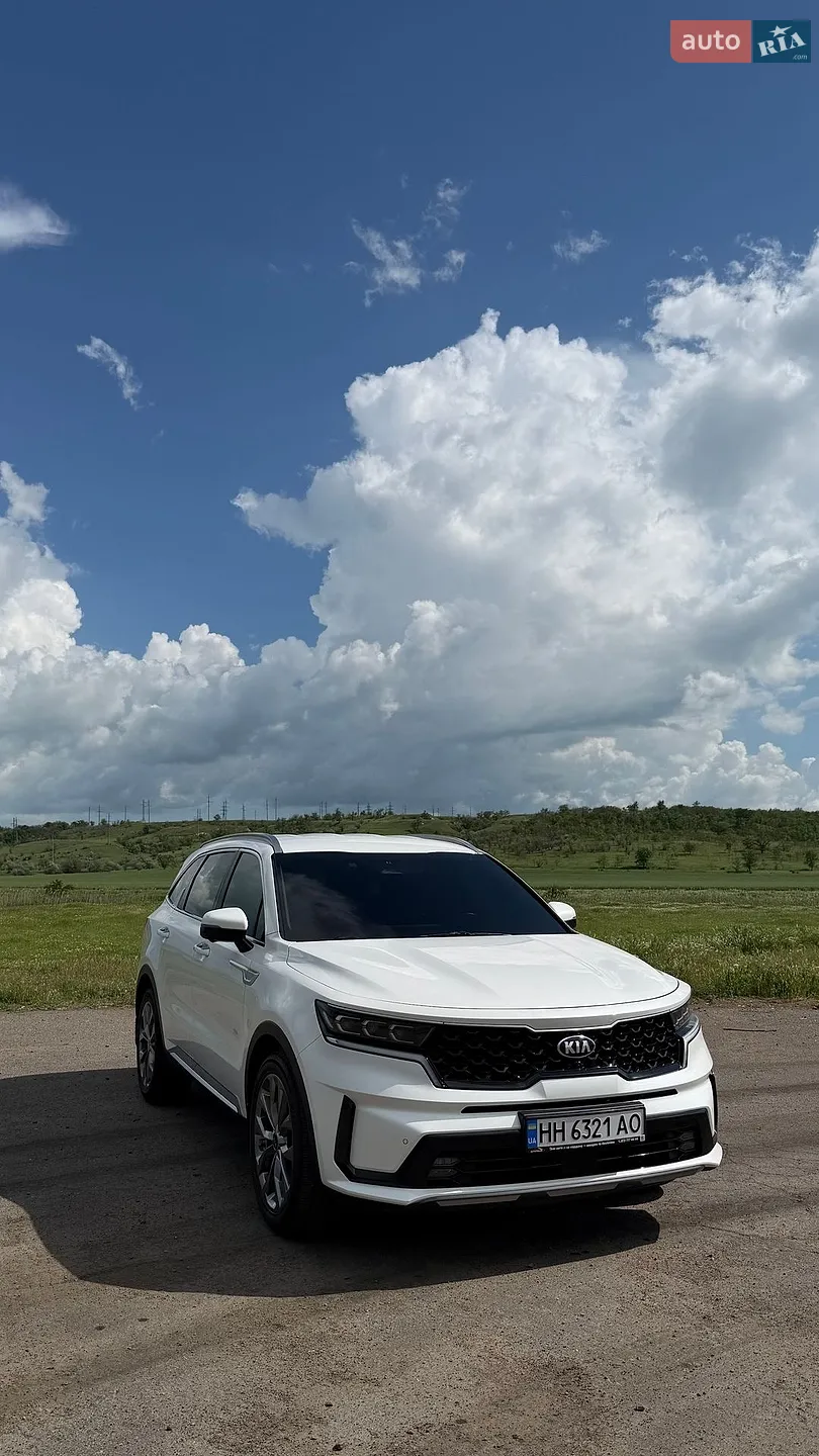 Kia Sorento 2020 VIN KNARH81BGMA054455 фото оголошення 7 з 43