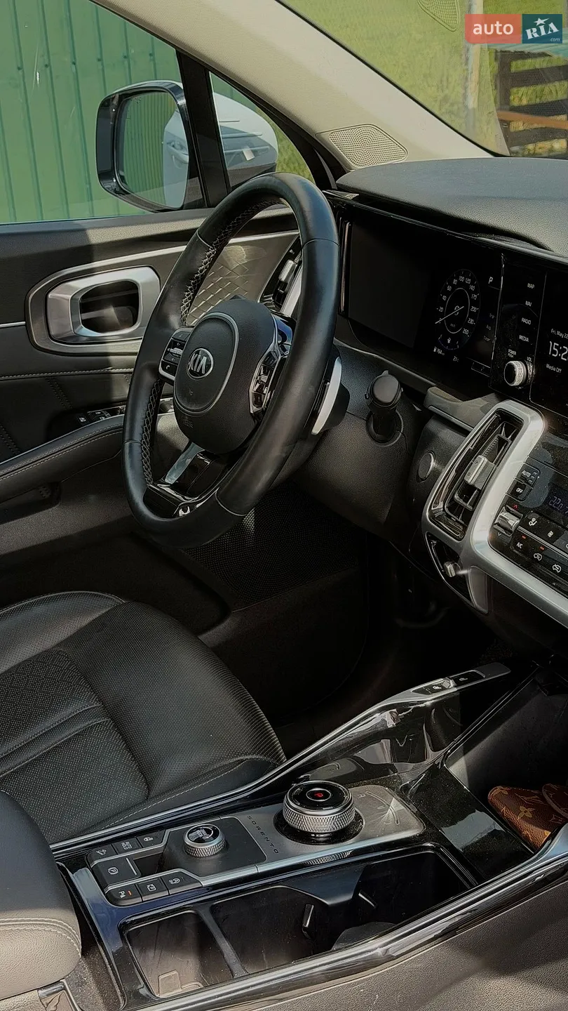 Kia Sorento 2020 VIN KNARH81BGMA054455 фото оголошення 27 з 43