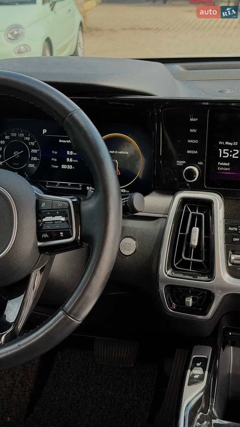 Kia Sorento 2020 VIN KNARH81BGMA054455 фото оголошення 32 з 43