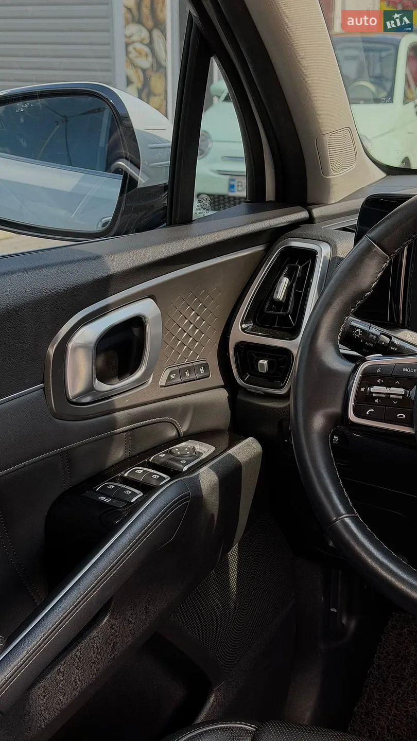 Kia Sorento 2020 VIN KNARH81BGMA054455 фото оголошення 33 з 43