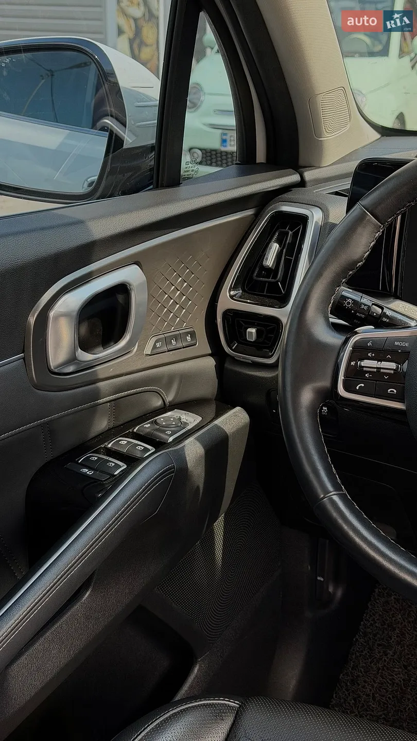 Kia Sorento 2020 VIN KNARH81BGMA054455 фото оголошення 34 з 43