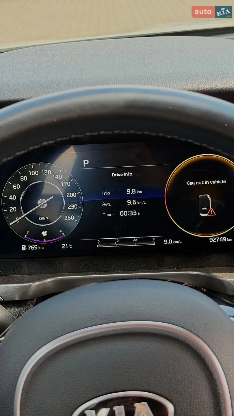 Kia Sorento 2020 VIN KNARH81BGMA054455 фото оголошення 35 з 43